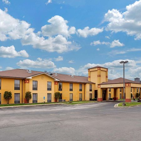 Quality Inn St Robert - Ft Leonard Wood Сент-Роберт Екстер'єр фото