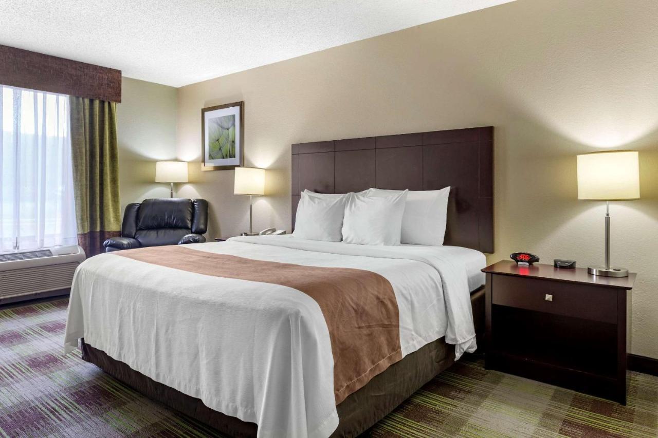 Quality Inn St Robert - Ft Leonard Wood Сент-Роберт Екстер'єр фото