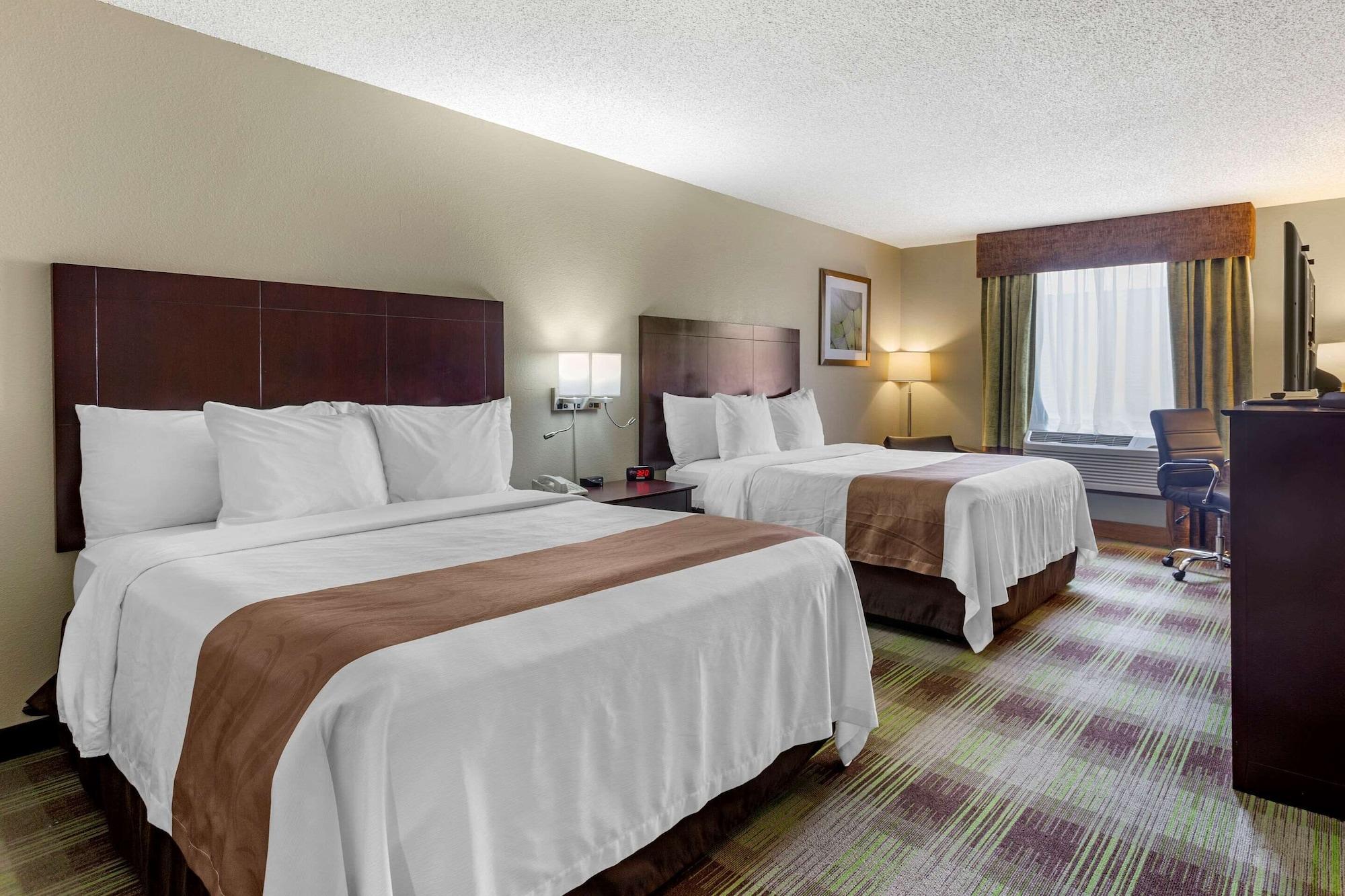 Quality Inn St Robert - Ft Leonard Wood Сент-Роберт Екстер'єр фото