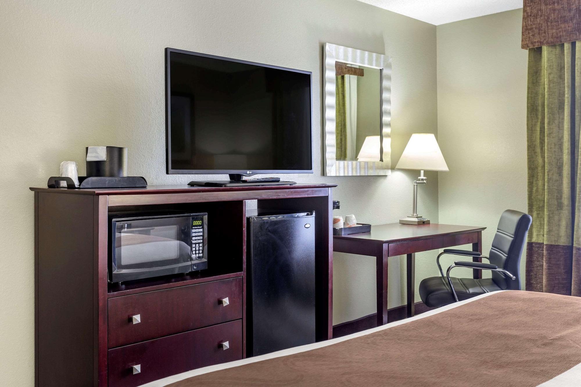 Quality Inn St Robert - Ft Leonard Wood Сент-Роберт Екстер'єр фото