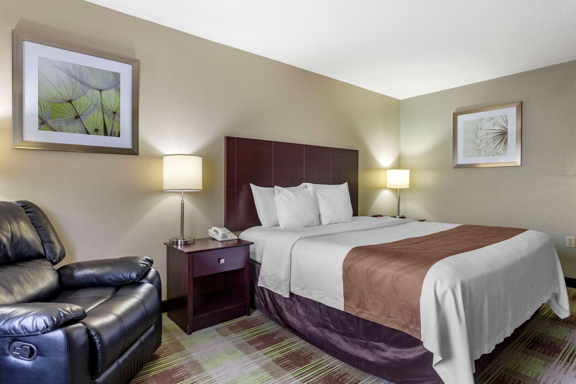 Quality Inn St Robert - Ft Leonard Wood Сент-Роберт Екстер'єр фото
