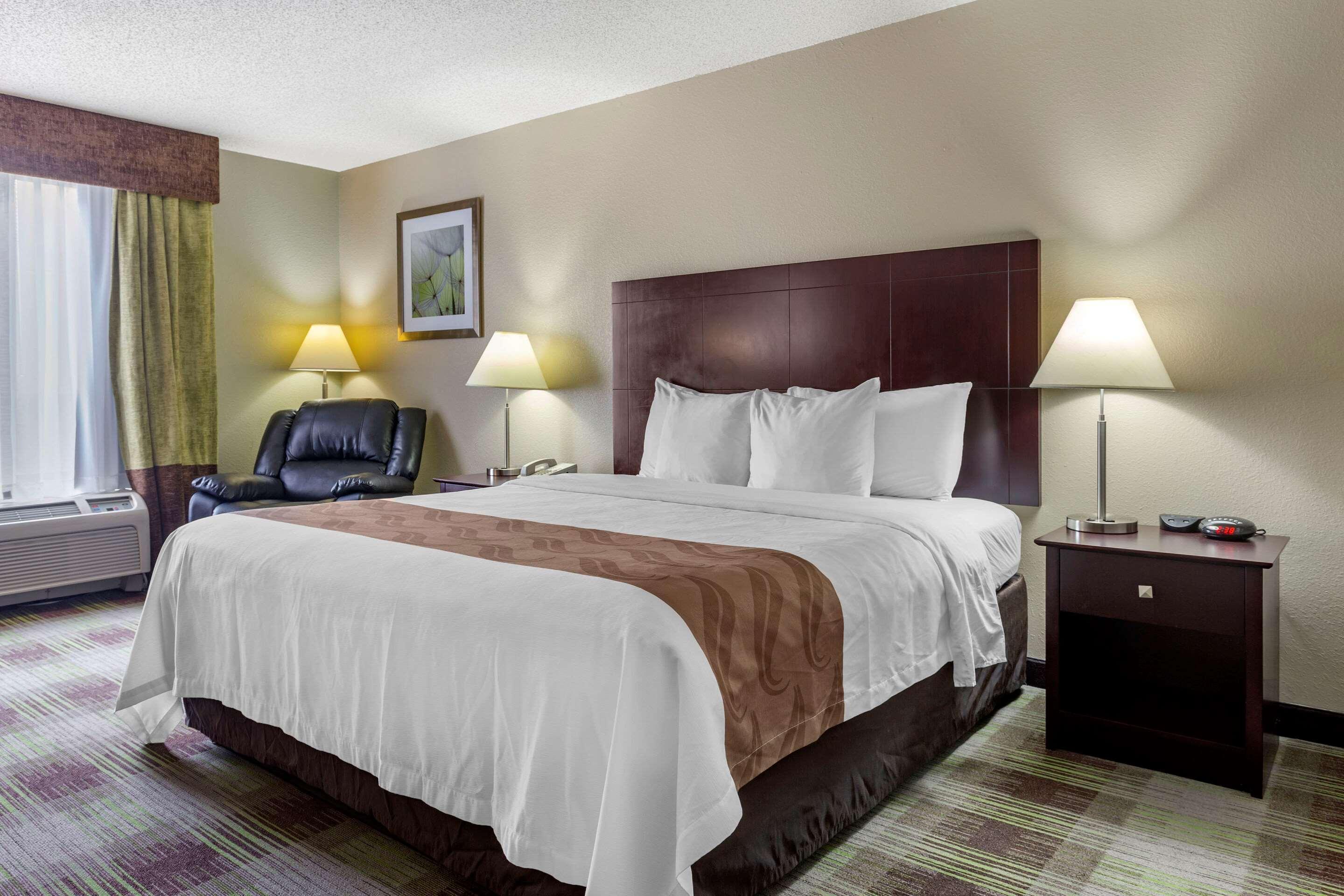 Quality Inn St Robert - Ft Leonard Wood Сент-Роберт Екстер'єр фото
