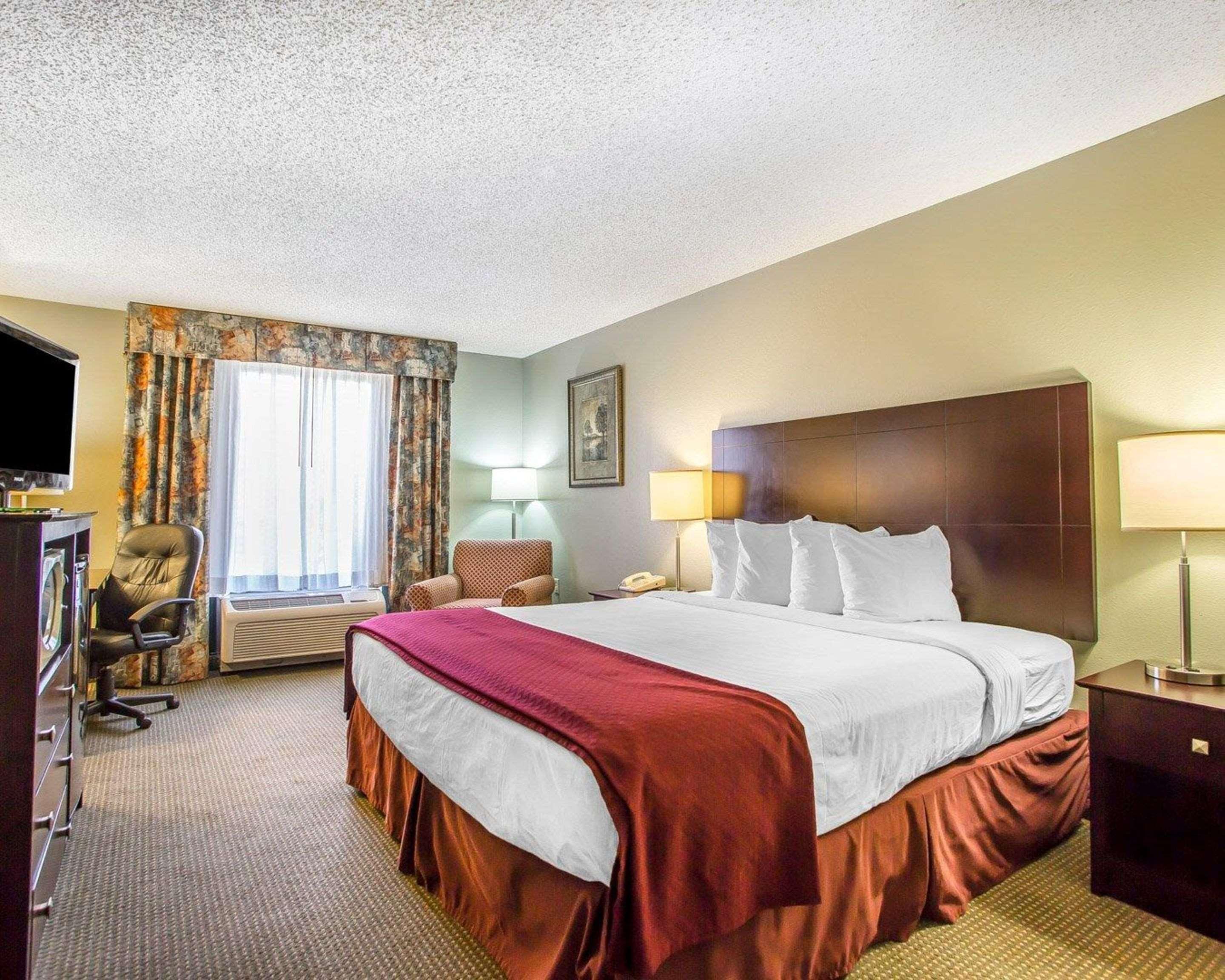 Quality Inn St Robert - Ft Leonard Wood Сент-Роберт Екстер'єр фото
