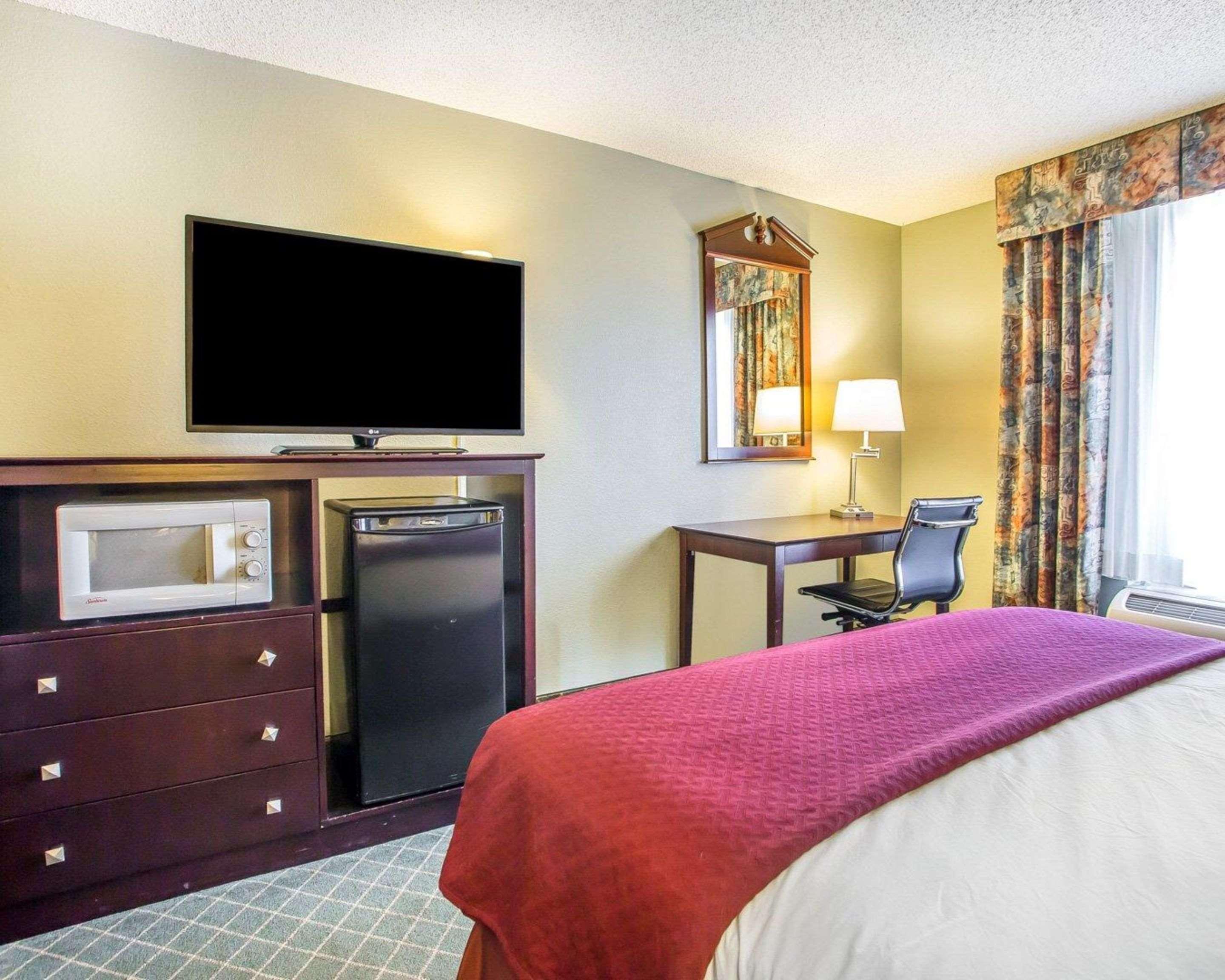 Quality Inn St Robert - Ft Leonard Wood Сент-Роберт Екстер'єр фото