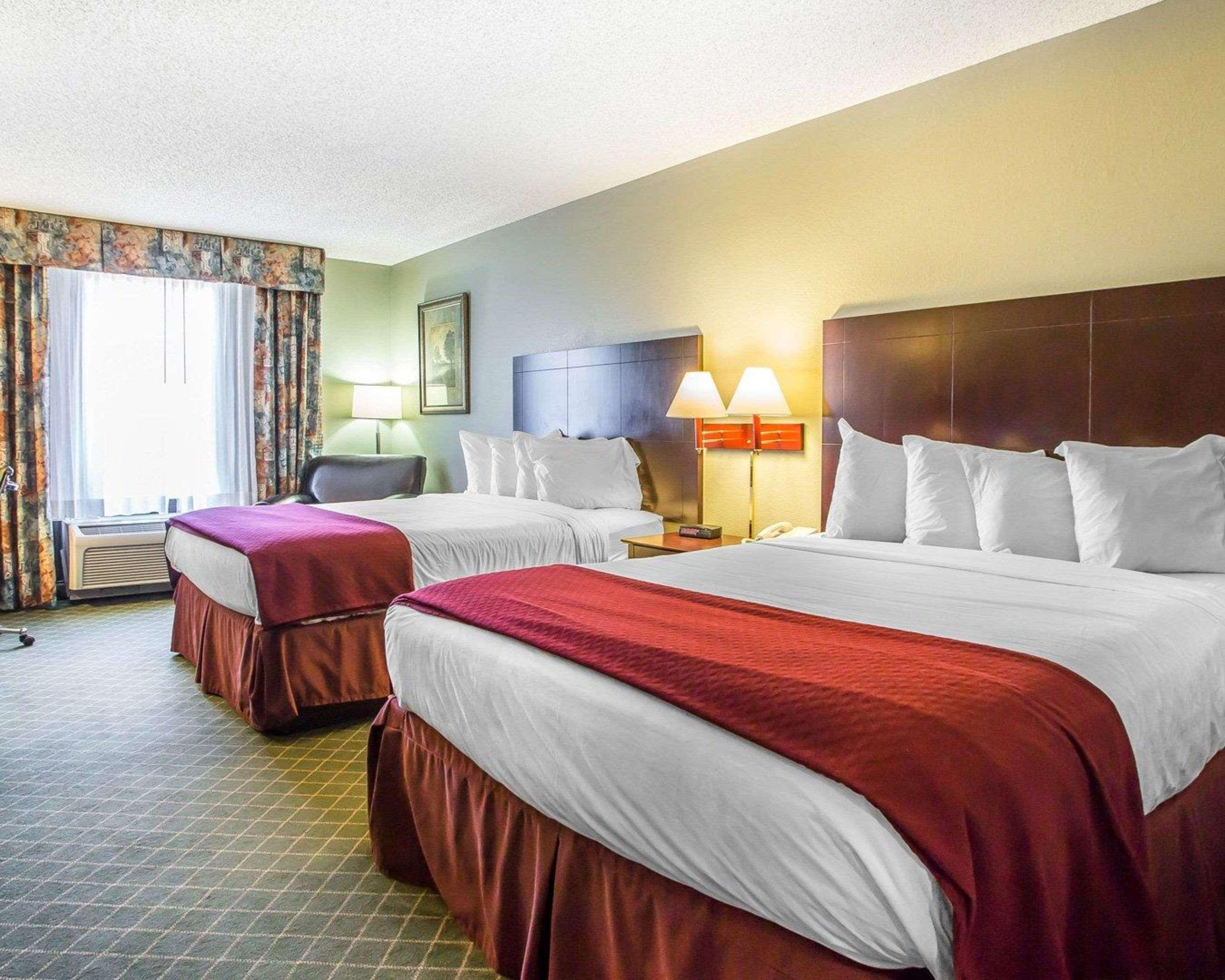 Quality Inn St Robert - Ft Leonard Wood Сент-Роберт Екстер'єр фото