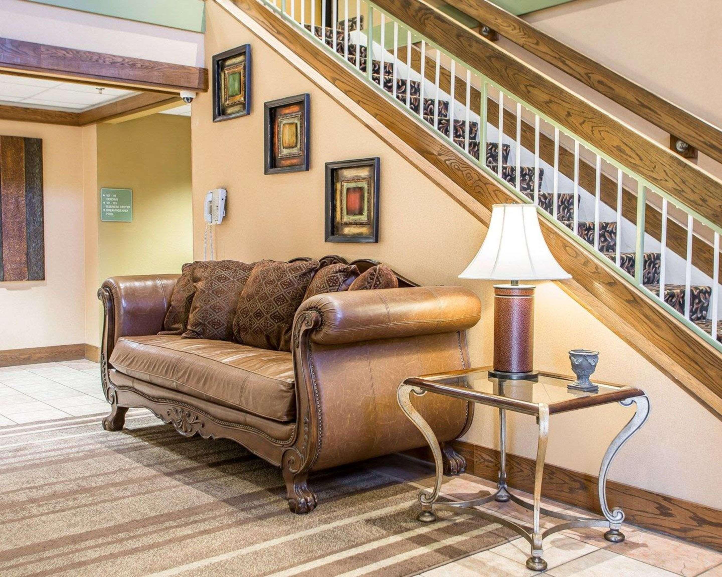 Quality Inn St Robert - Ft Leonard Wood Сент-Роберт Екстер'єр фото