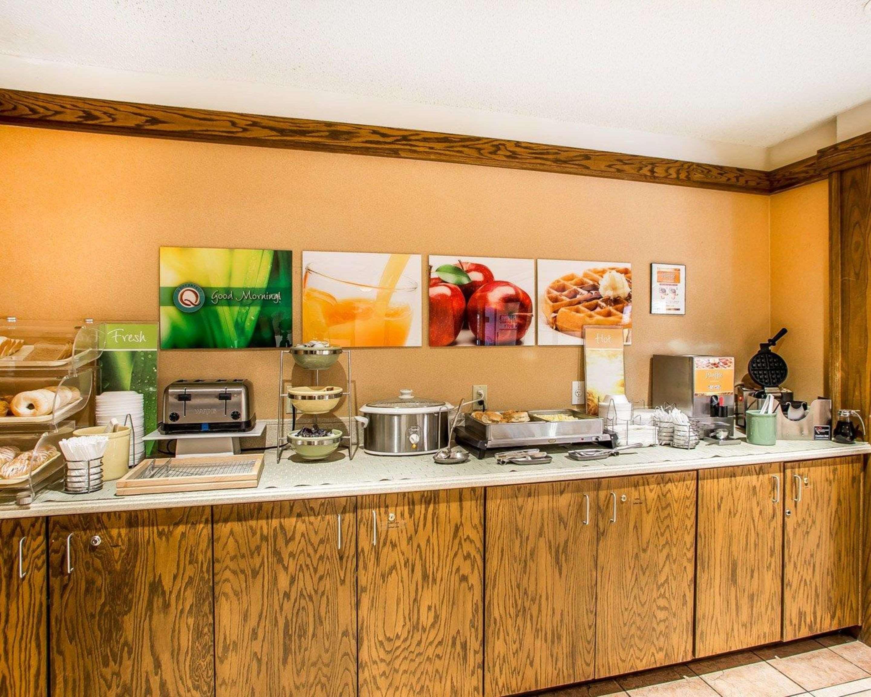 Quality Inn St Robert - Ft Leonard Wood Сент-Роберт Екстер'єр фото