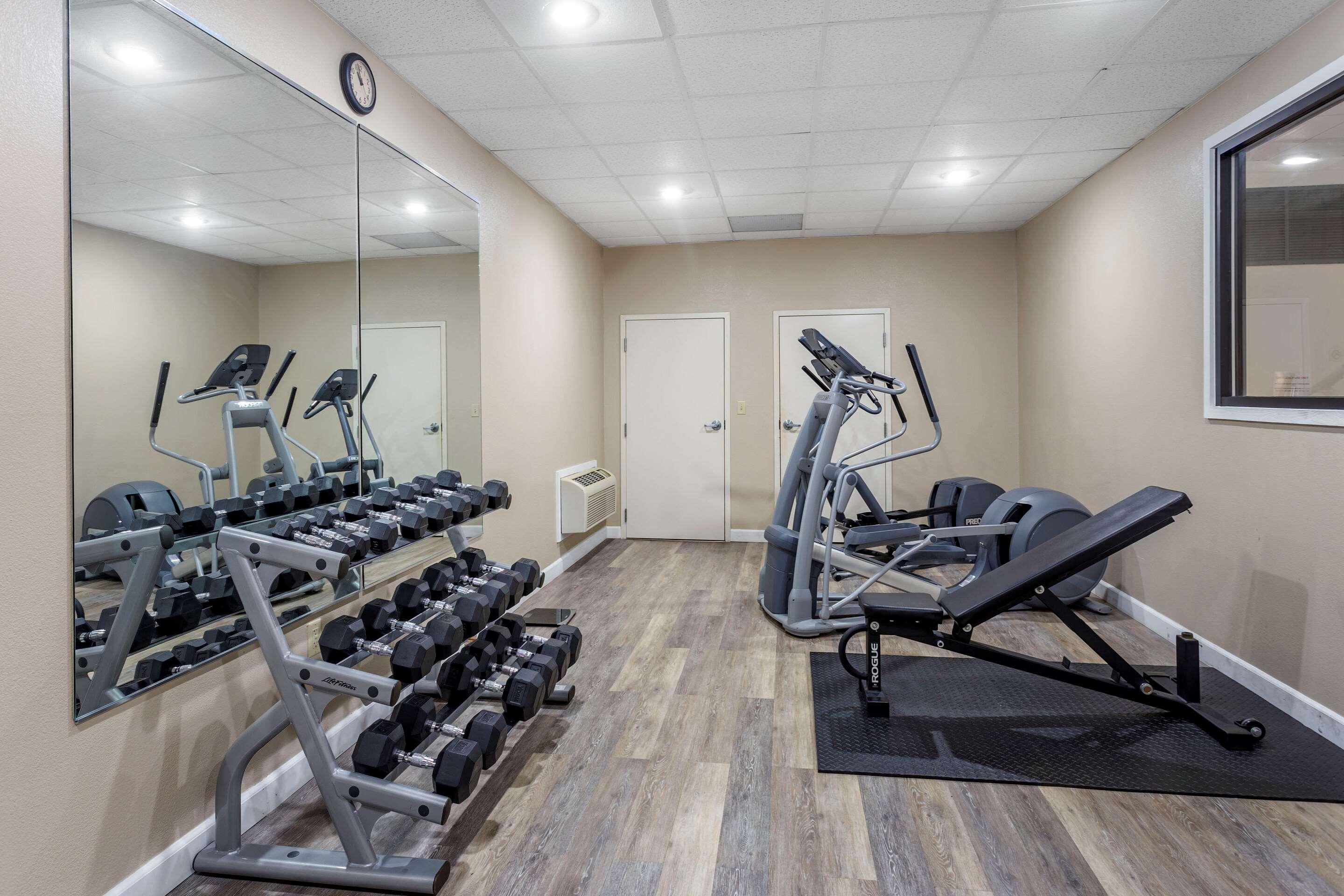 Quality Inn St Robert - Ft Leonard Wood Сент-Роберт Екстер'єр фото