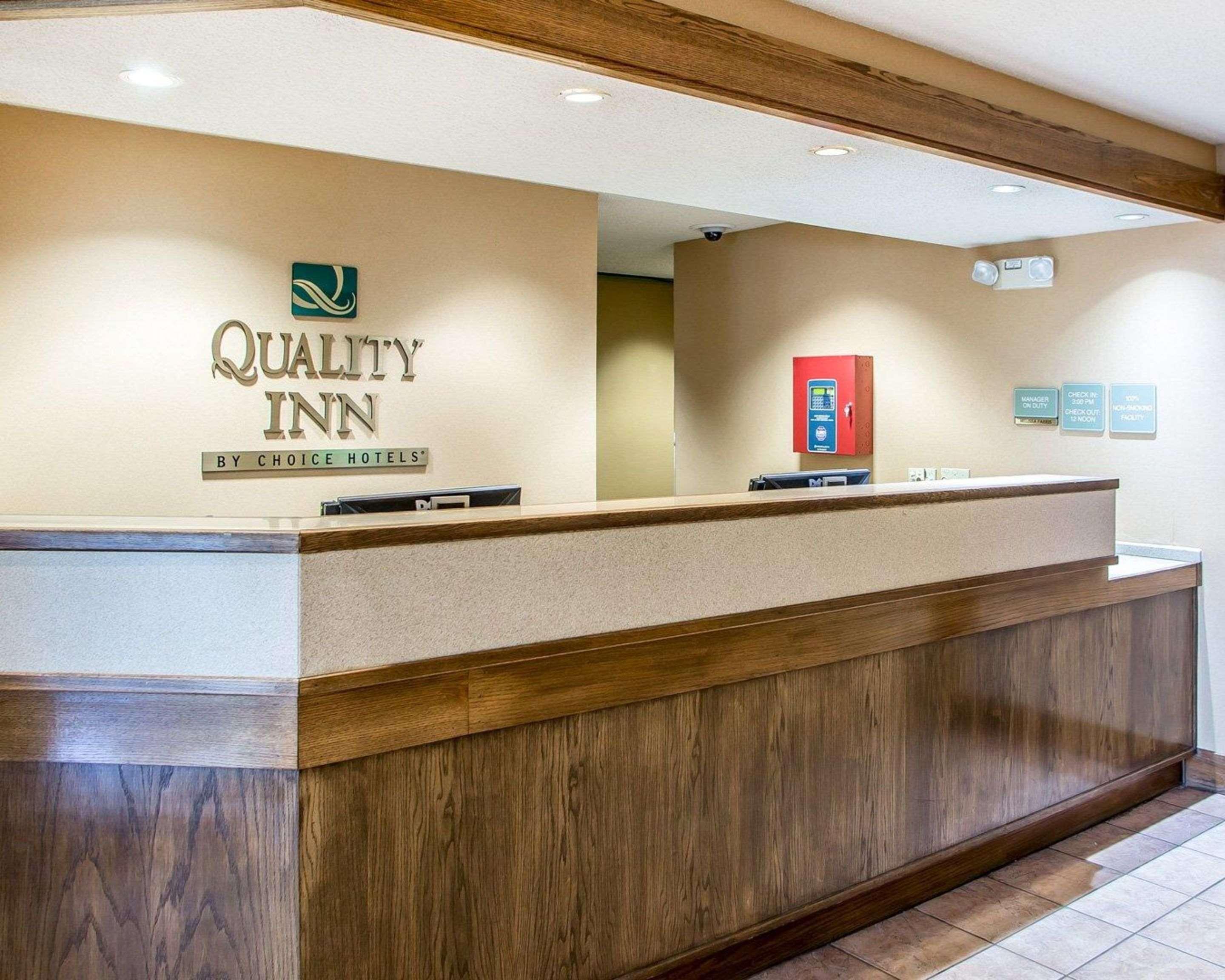 Quality Inn St Robert - Ft Leonard Wood Сент-Роберт Екстер'єр фото