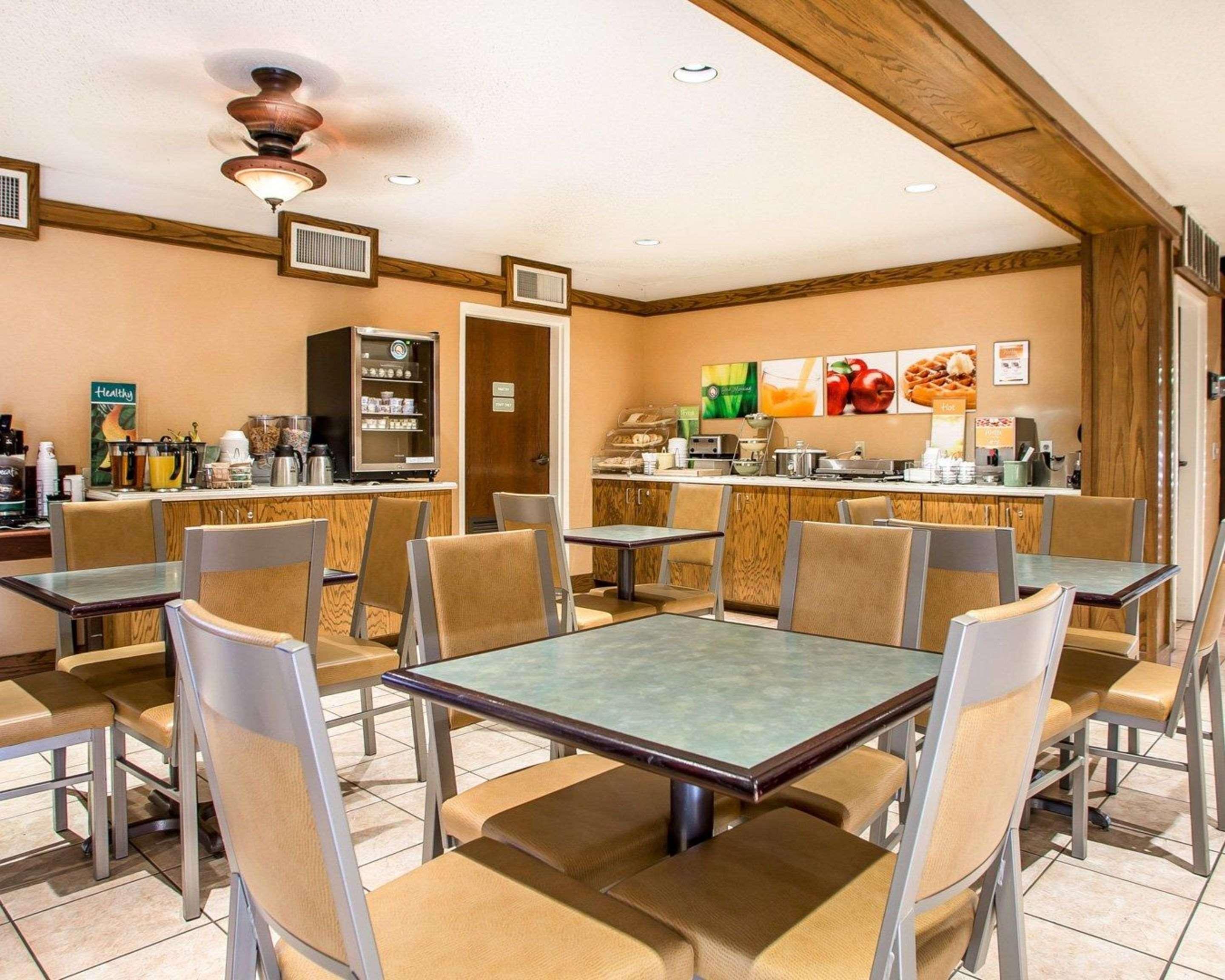 Quality Inn St Robert - Ft Leonard Wood Сент-Роберт Екстер'єр фото