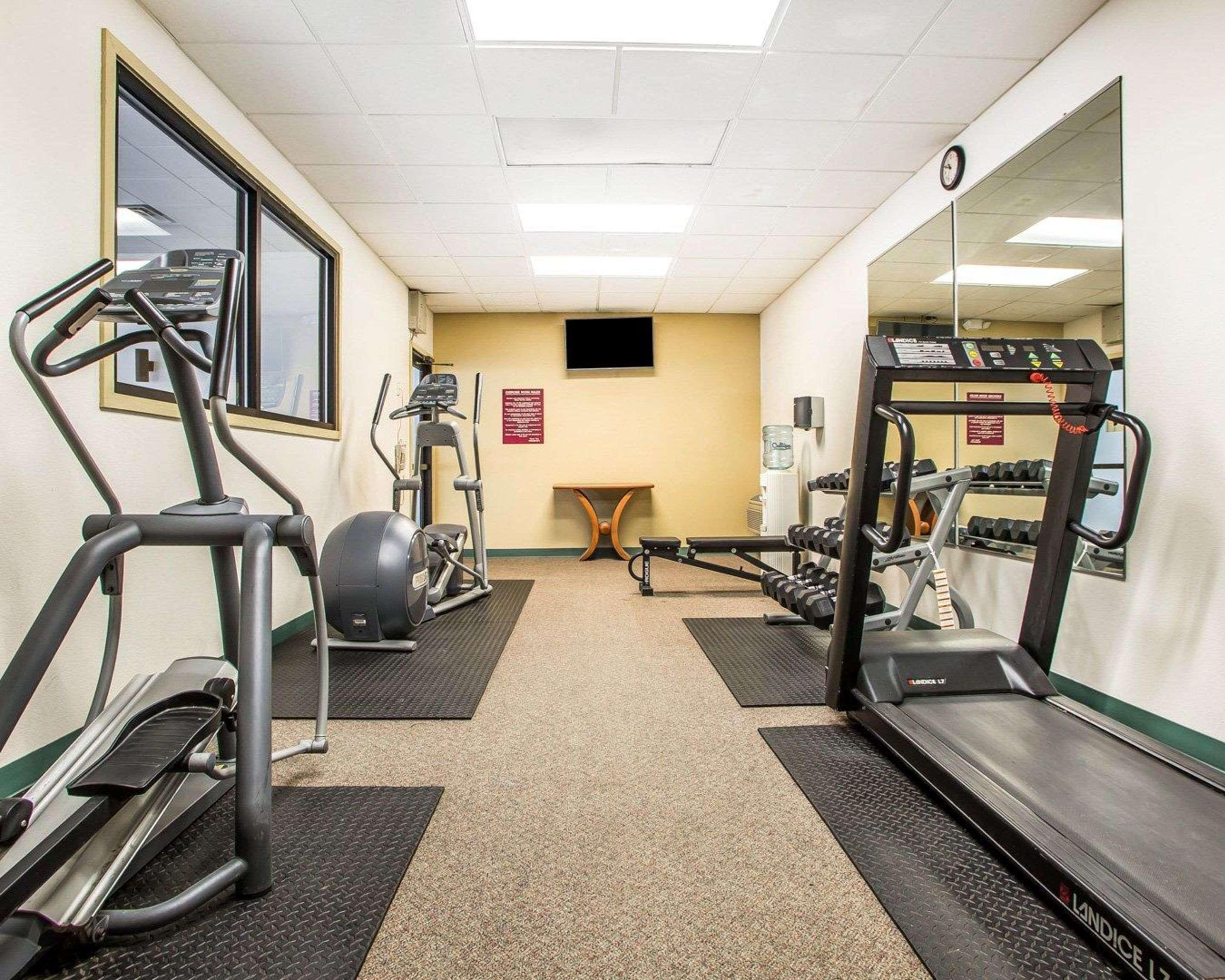 Quality Inn St Robert - Ft Leonard Wood Сент-Роберт Екстер'єр фото