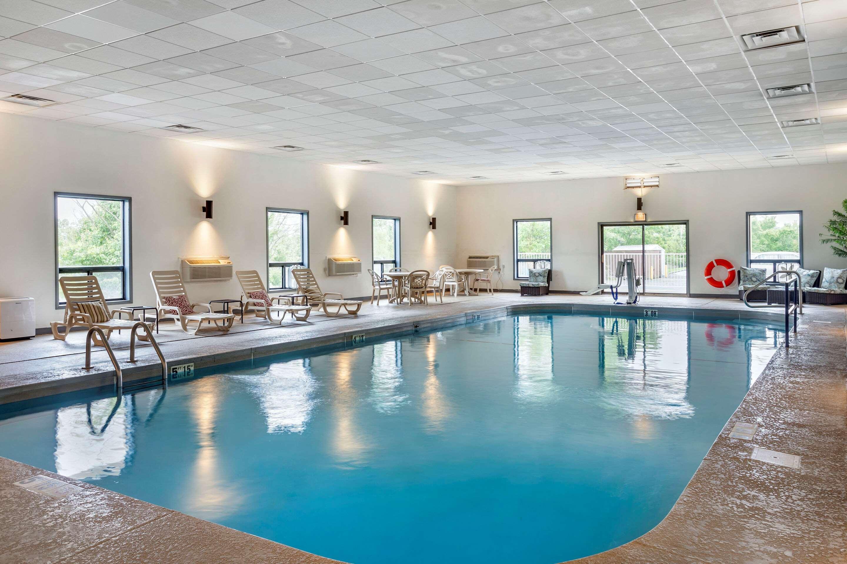 Quality Inn St Robert - Ft Leonard Wood Сент-Роберт Екстер'єр фото