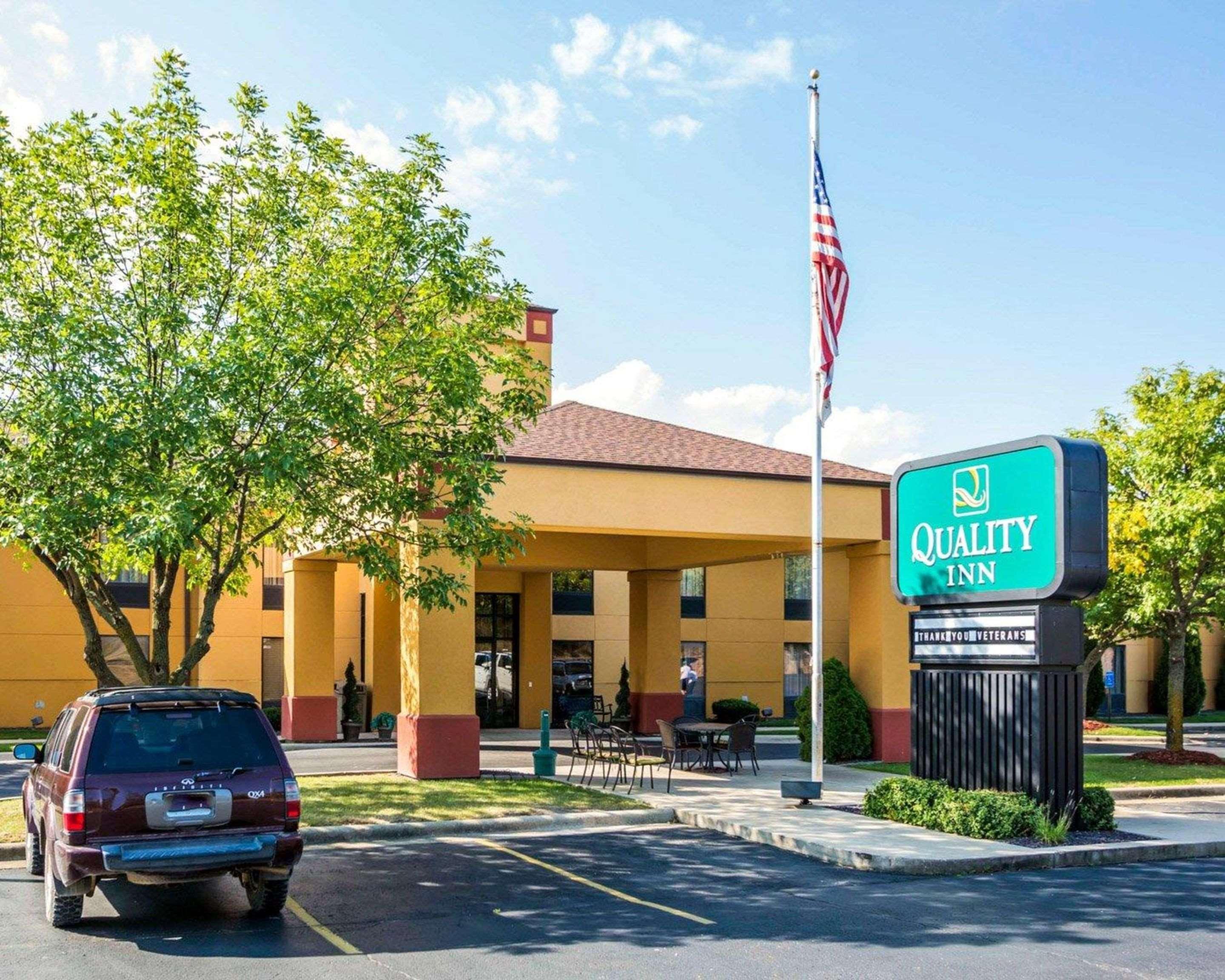 Quality Inn St Robert - Ft Leonard Wood Сент-Роберт Екстер'єр фото