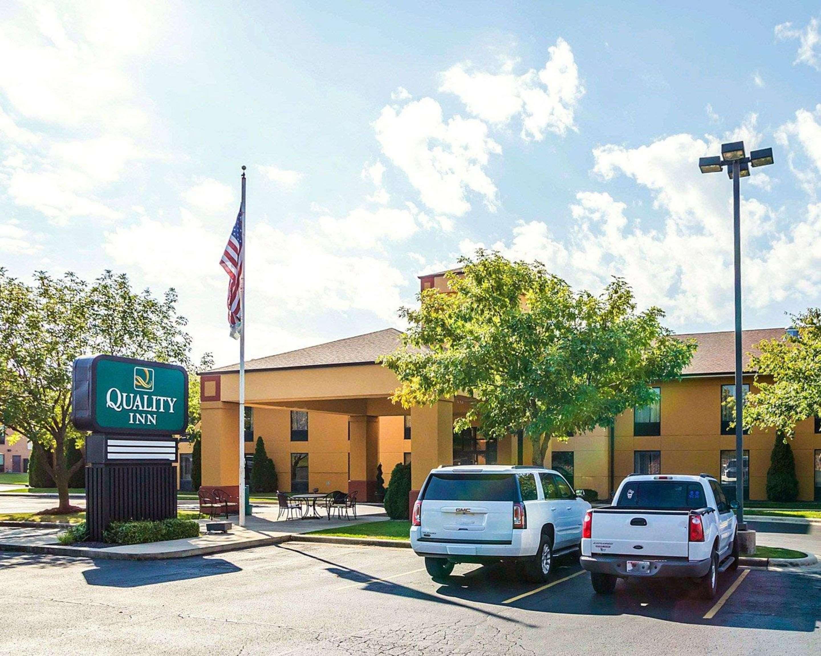 Quality Inn St Robert - Ft Leonard Wood Сент-Роберт Екстер'єр фото