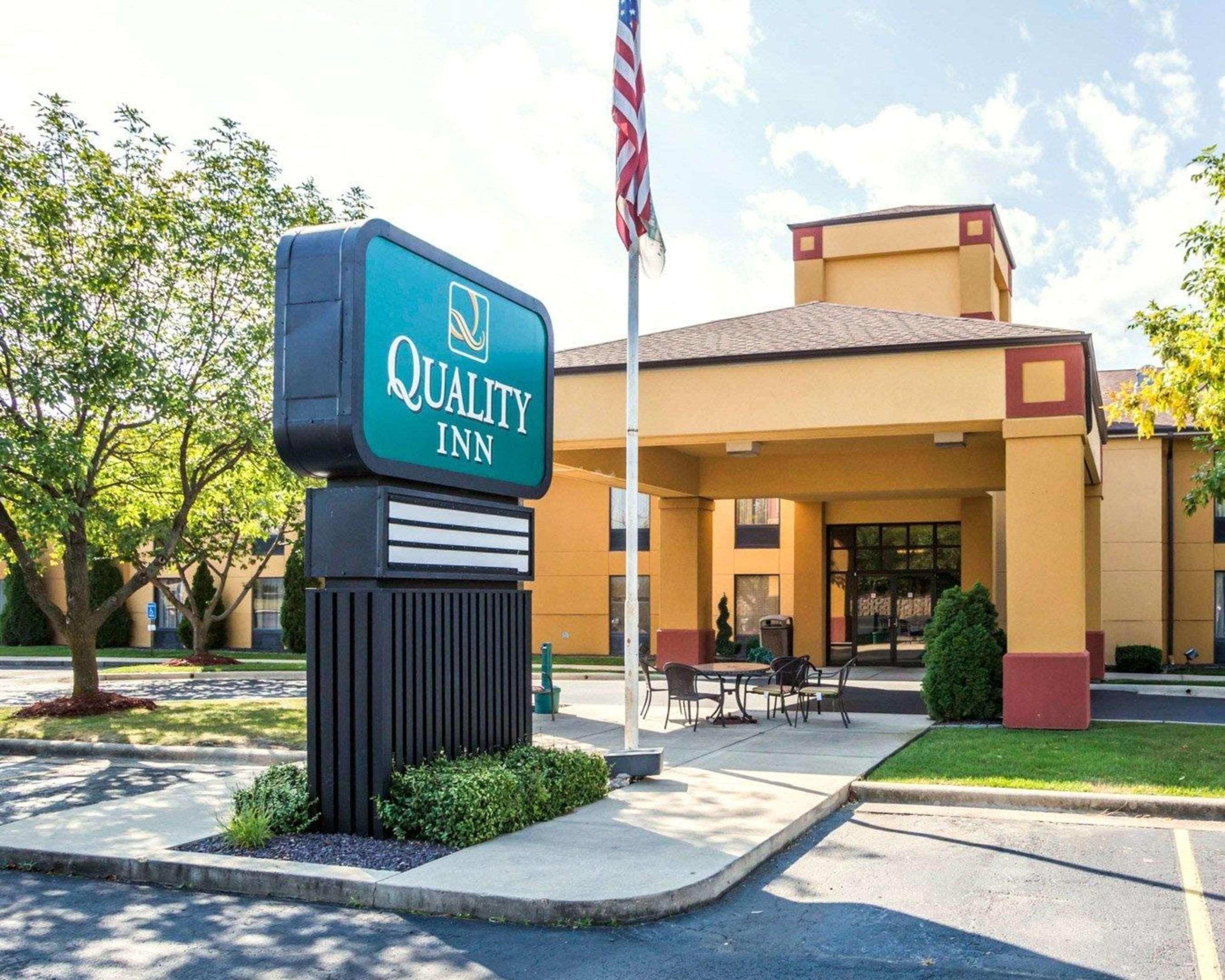 Quality Inn St Robert - Ft Leonard Wood Сент-Роберт Екстер'єр фото