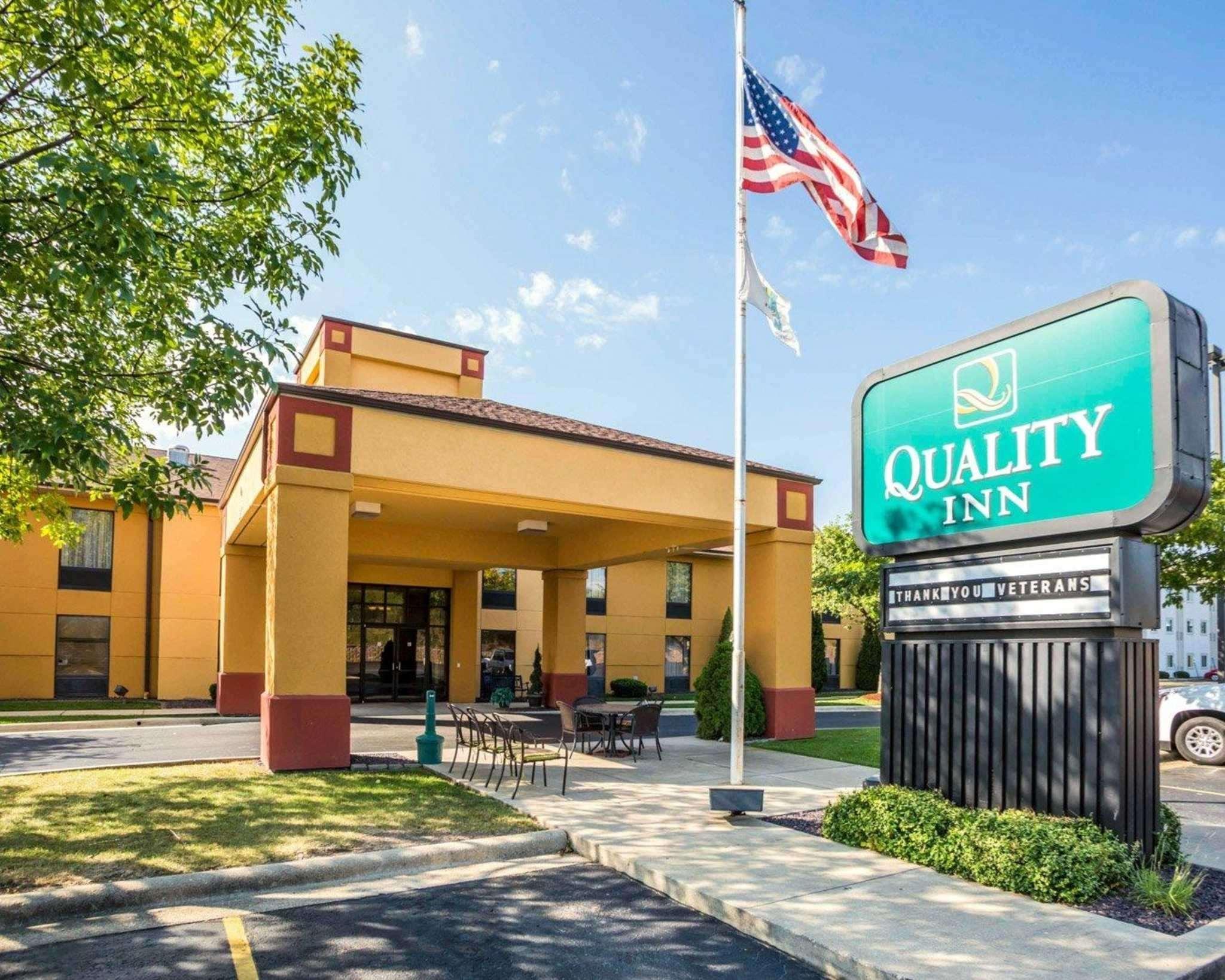 Quality Inn St Robert - Ft Leonard Wood Сент-Роберт Екстер'єр фото