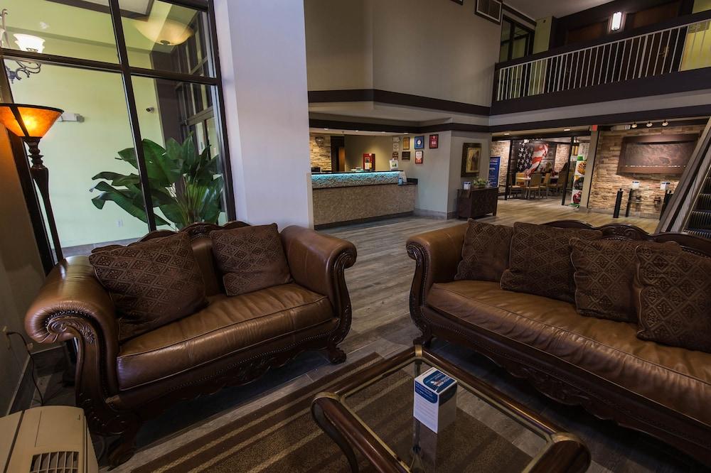 Quality Inn St Robert - Ft Leonard Wood Сент-Роберт Екстер'єр фото