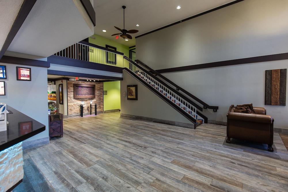 Quality Inn St Robert - Ft Leonard Wood Сент-Роберт Екстер'єр фото