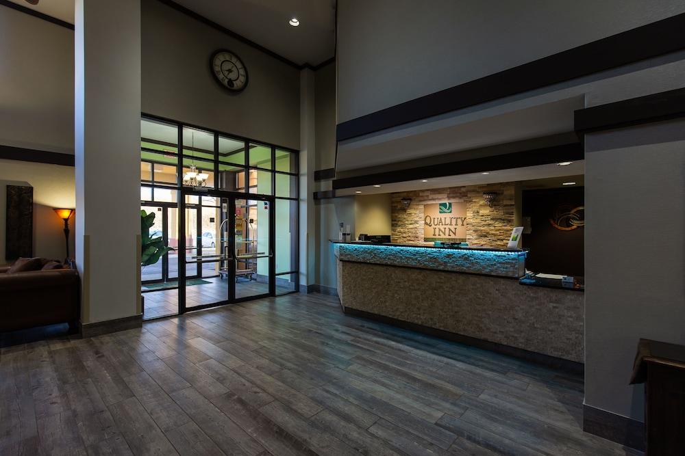 Quality Inn St Robert - Ft Leonard Wood Сент-Роберт Екстер'єр фото