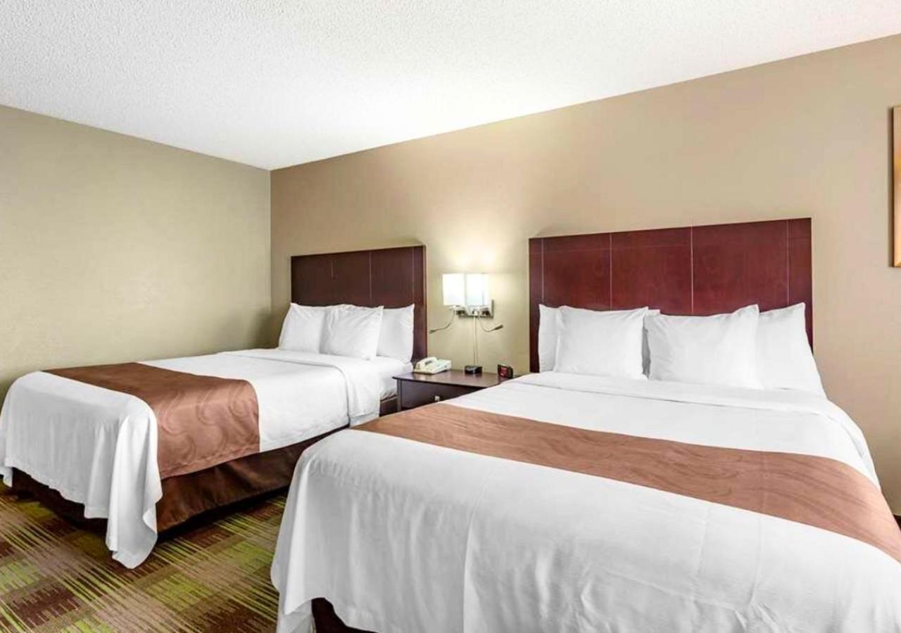 Quality Inn St Robert - Ft Leonard Wood Сент-Роберт Екстер'єр фото